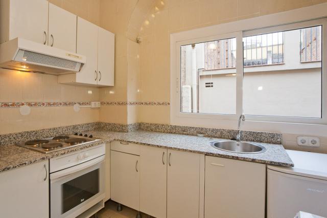 Appartement Studio Mozart Center Barcelone