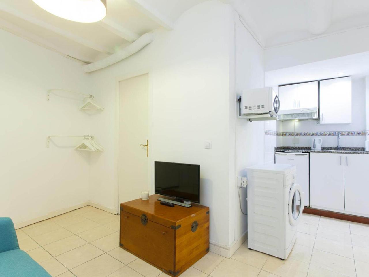Appartement Studio Mozart Center Barcelone