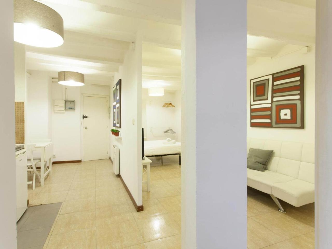 Studio Mozart Center Barcelone