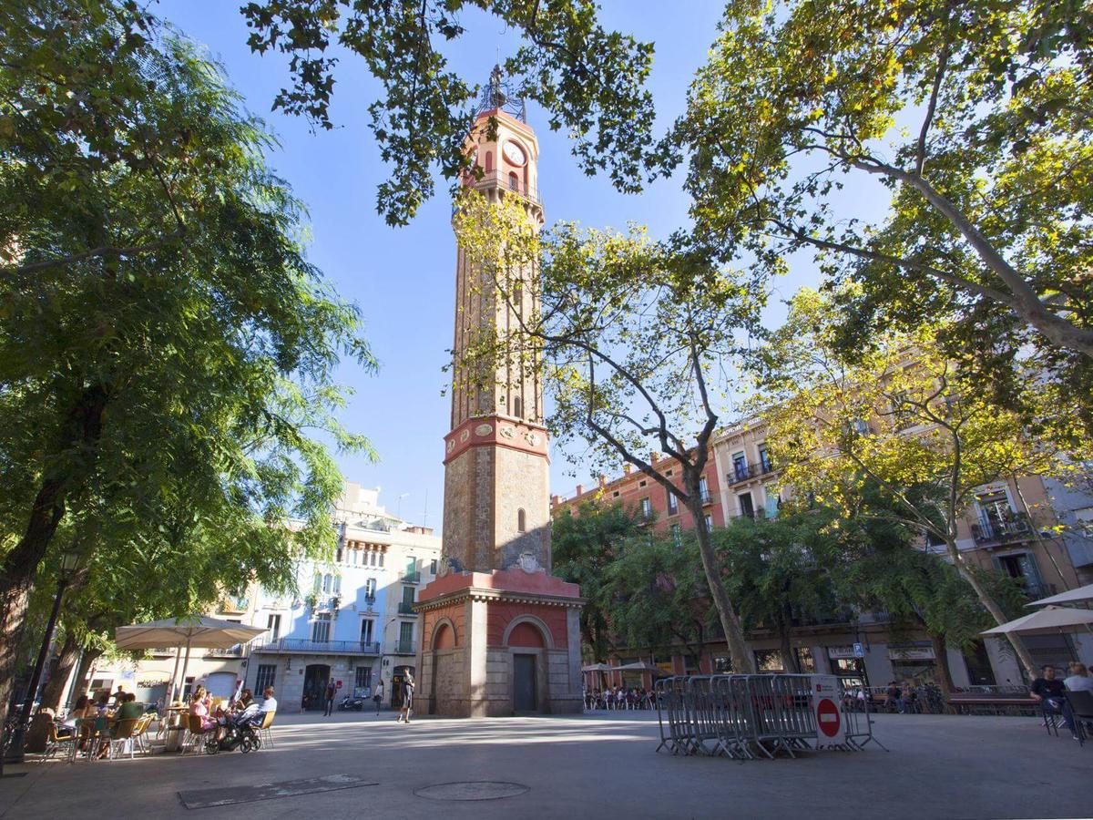 Appartement Studio Mozart Center Barcelone