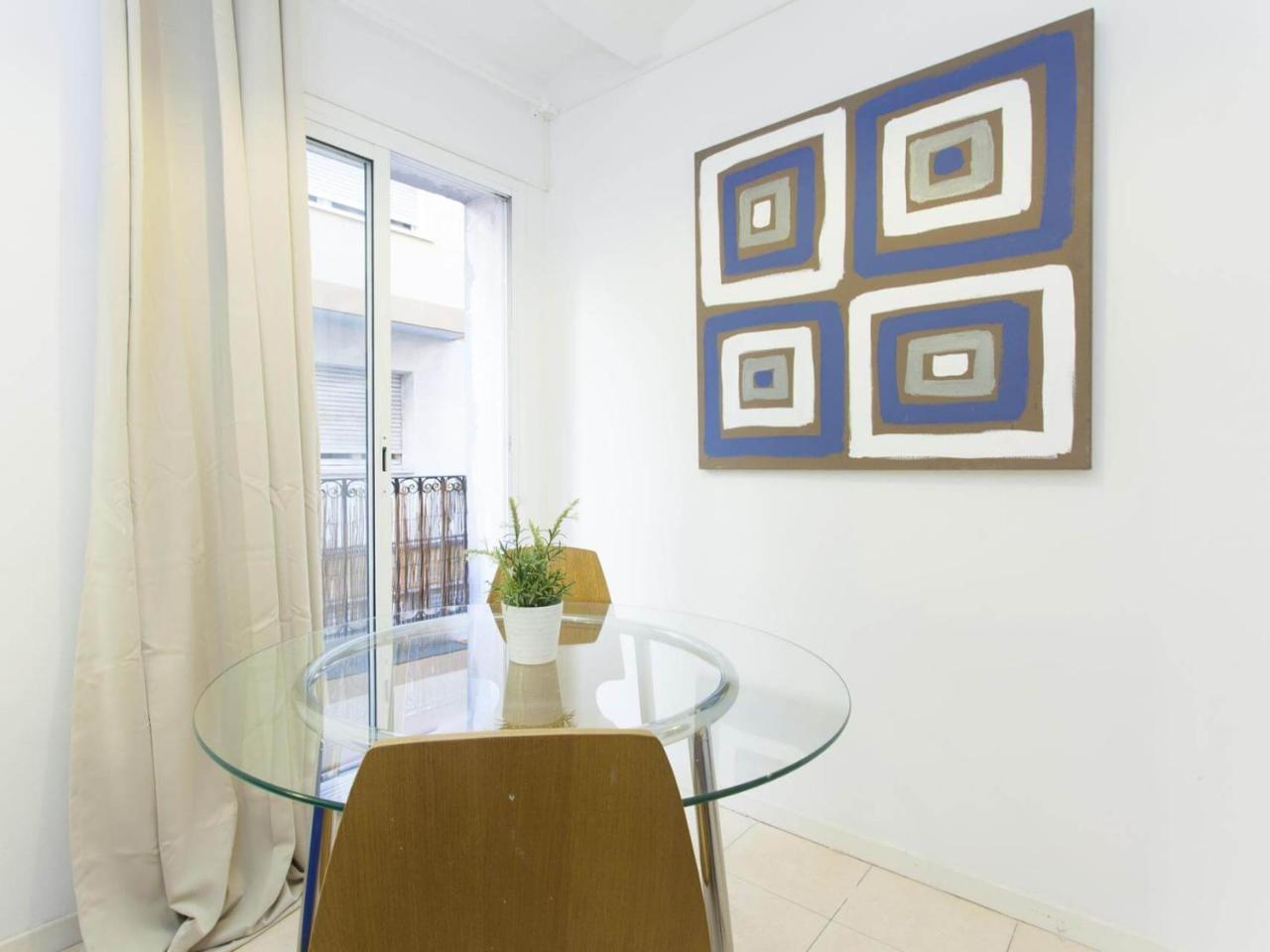 Studio Mozart Center * Barcelone