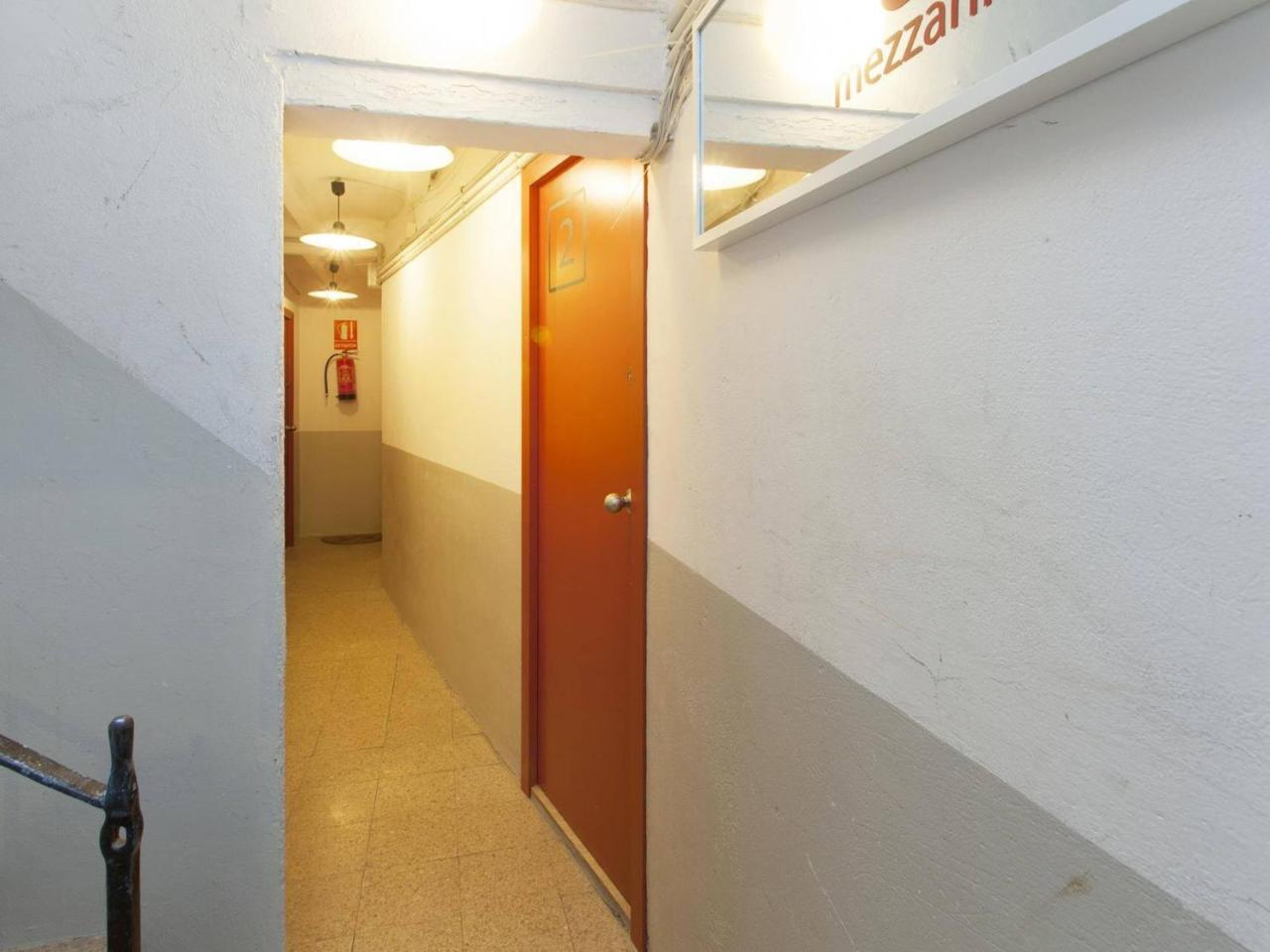 Studio Mozart Center * Barcelone