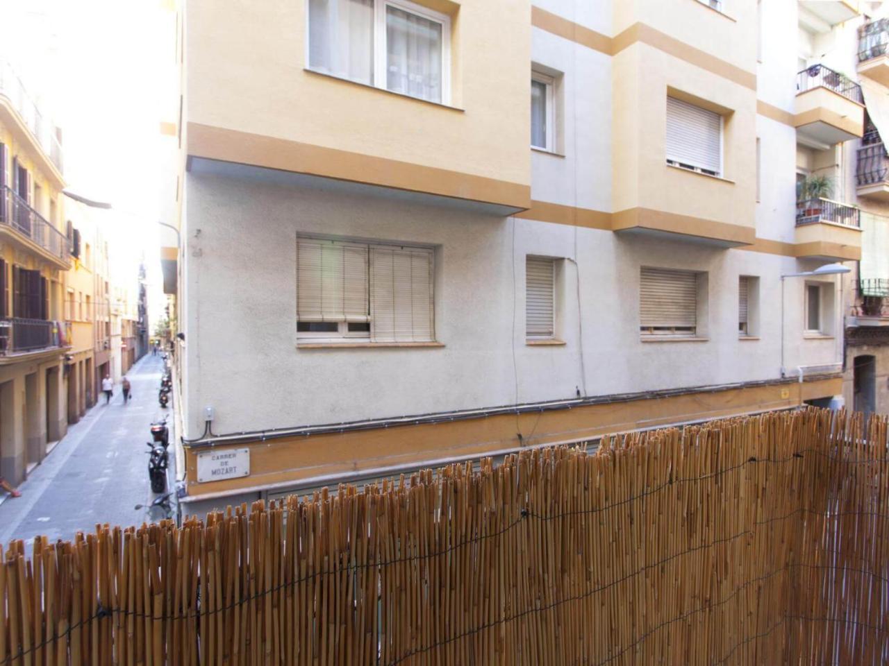 Studio Mozart Center * Barcelone