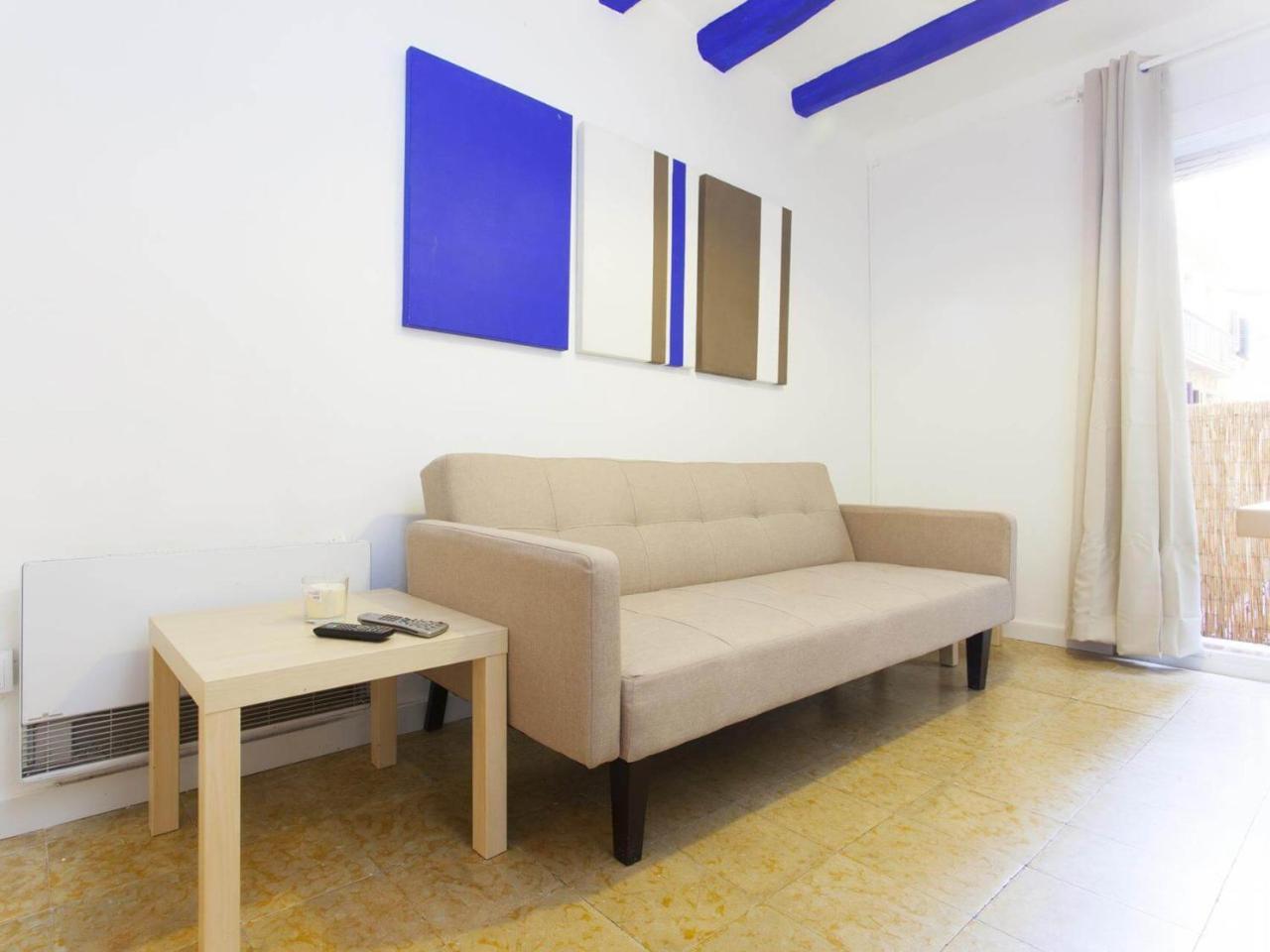 Studio Mozart Center Appartement Barcelone